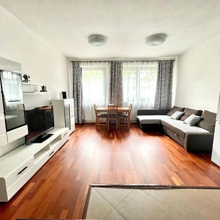Centrum Park Apartment+ 布拉格 外观 照片